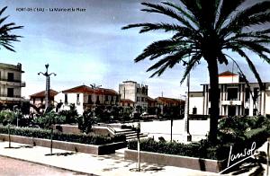 FORT-DE-L'EAU - HOTEL DE VILLE